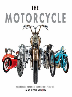 cover image of The Motorcycle